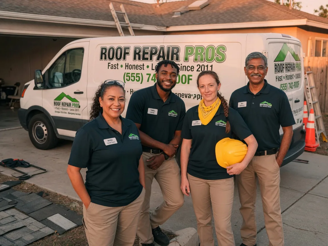 Roof Repair company in Smithville, AR